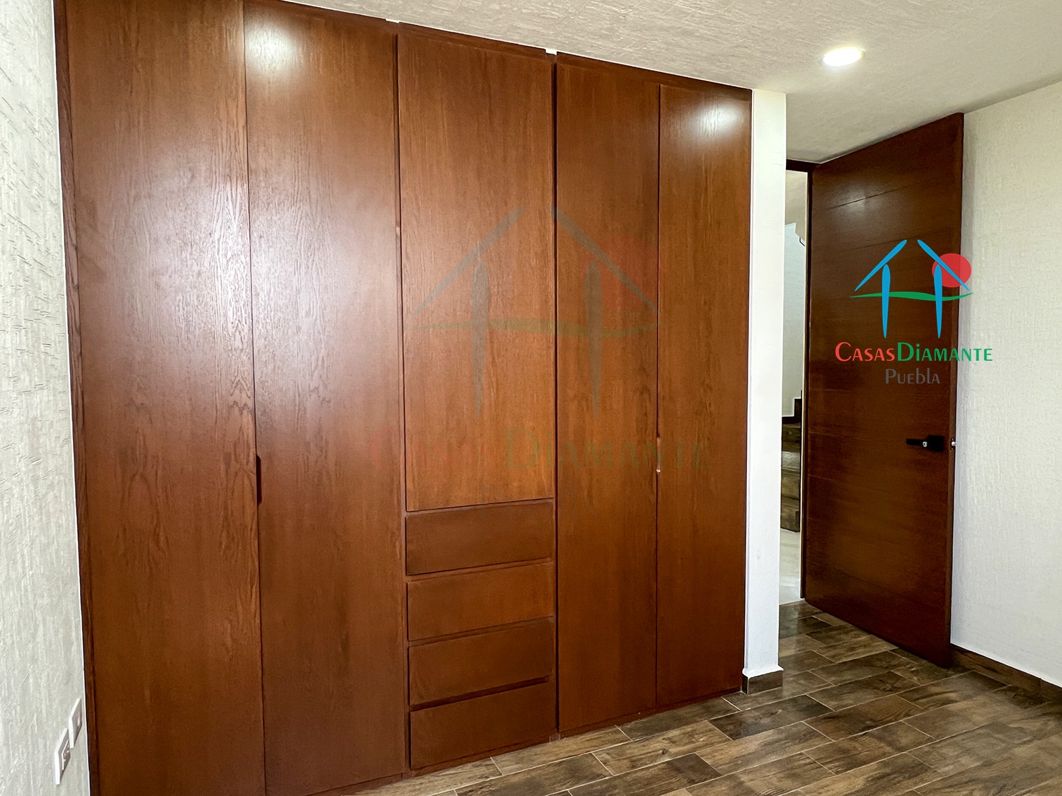 Parque México Casa Azteca - Recámara dos 4